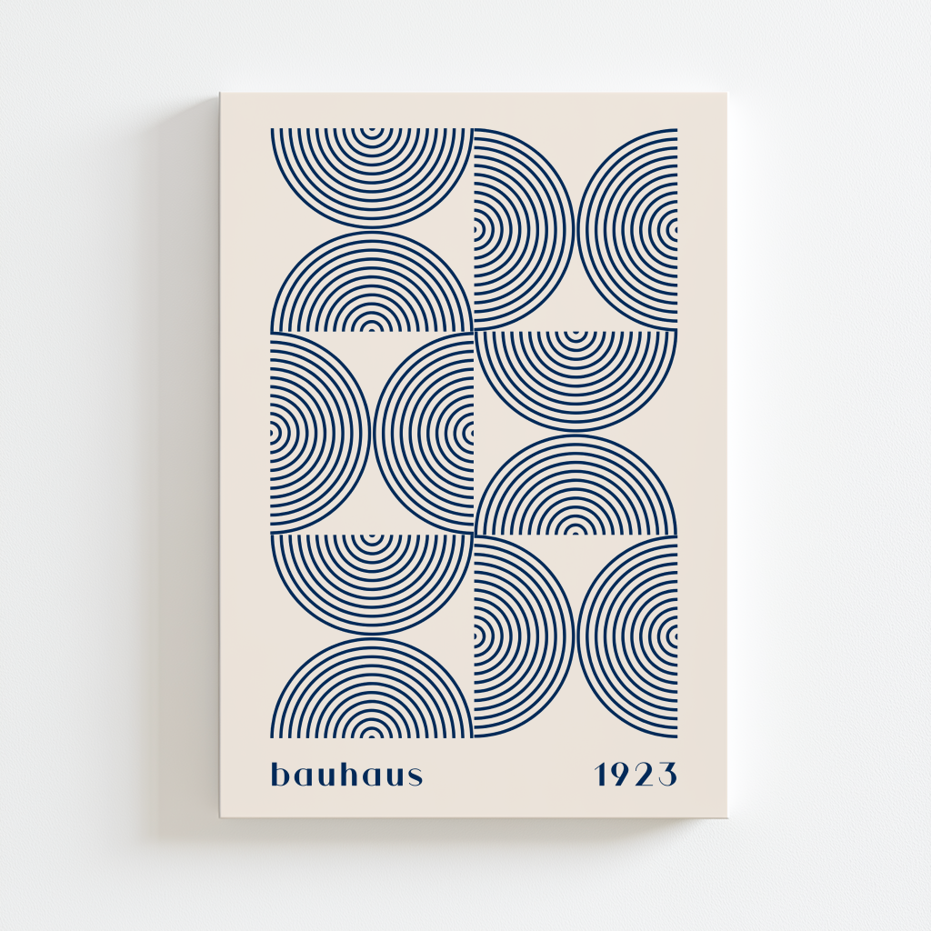 BAUHAUS 風格 - Design in Motion 4