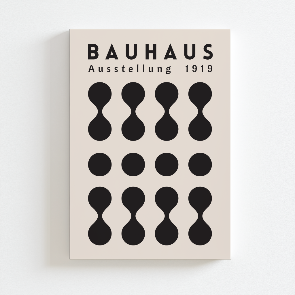 BAUHAUS 風格 - The Art of Structure