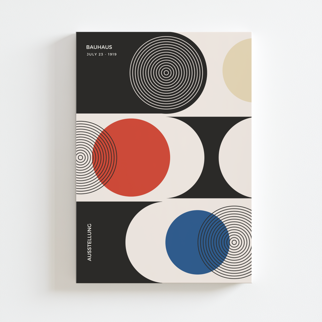 BAUHAUS 風格 - Shapes of Modernity