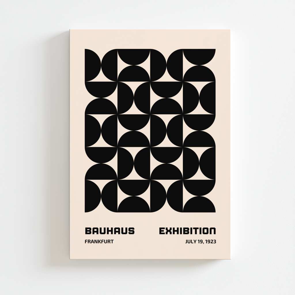 BAUHAUS 風格 - Perspectives 1