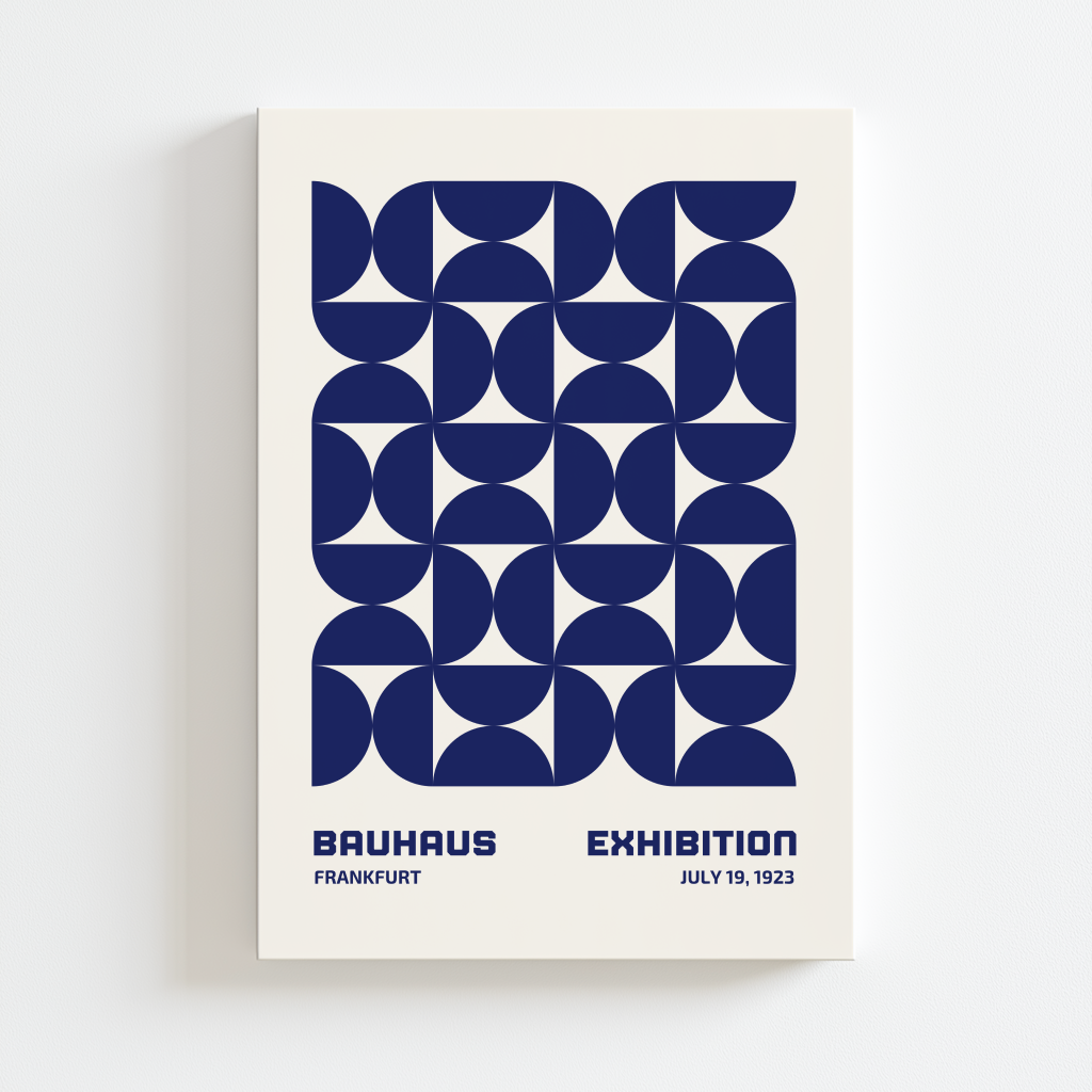 BAUHAUS 風格 - Perspectives 2