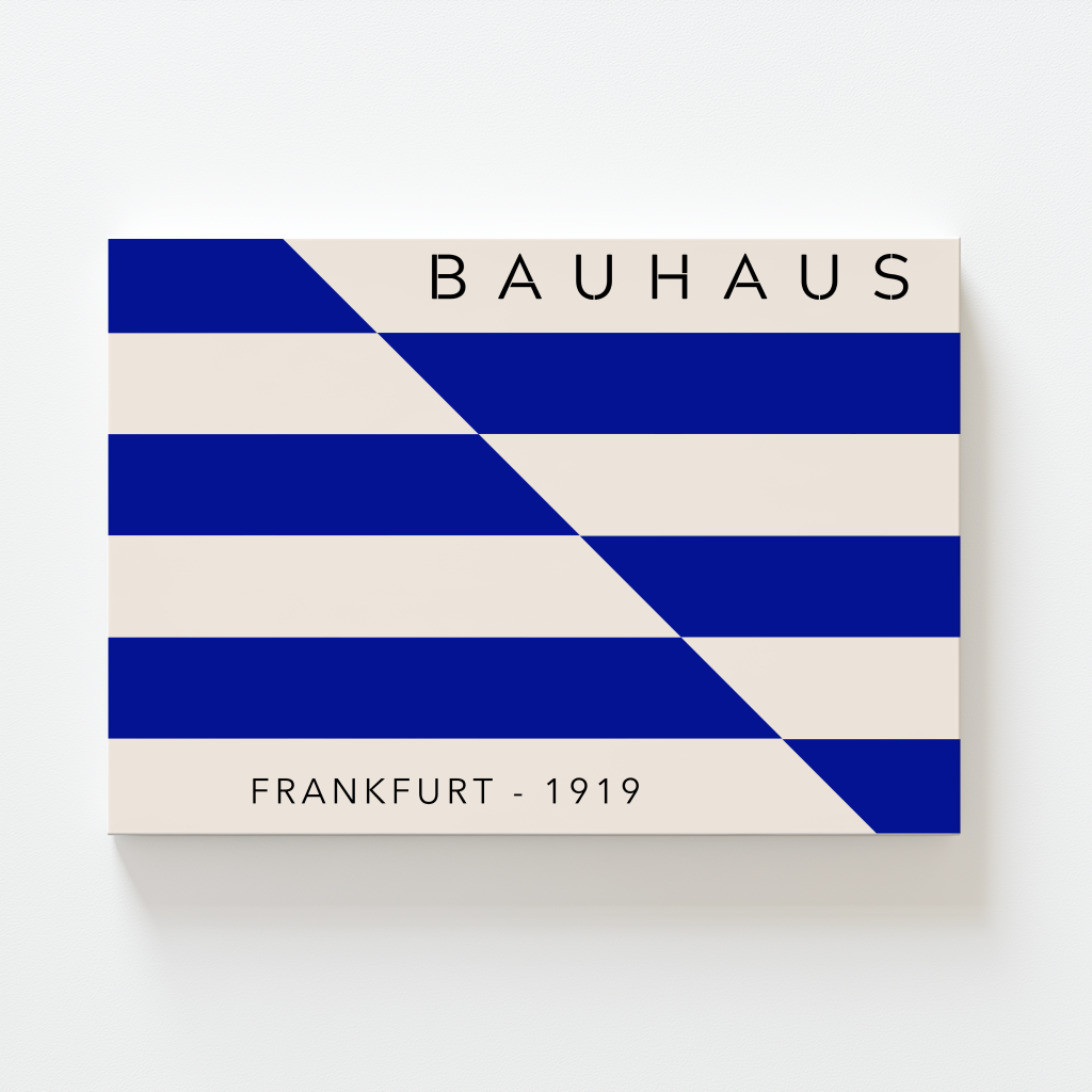 BAUHAUS 風格 - The Essence 2