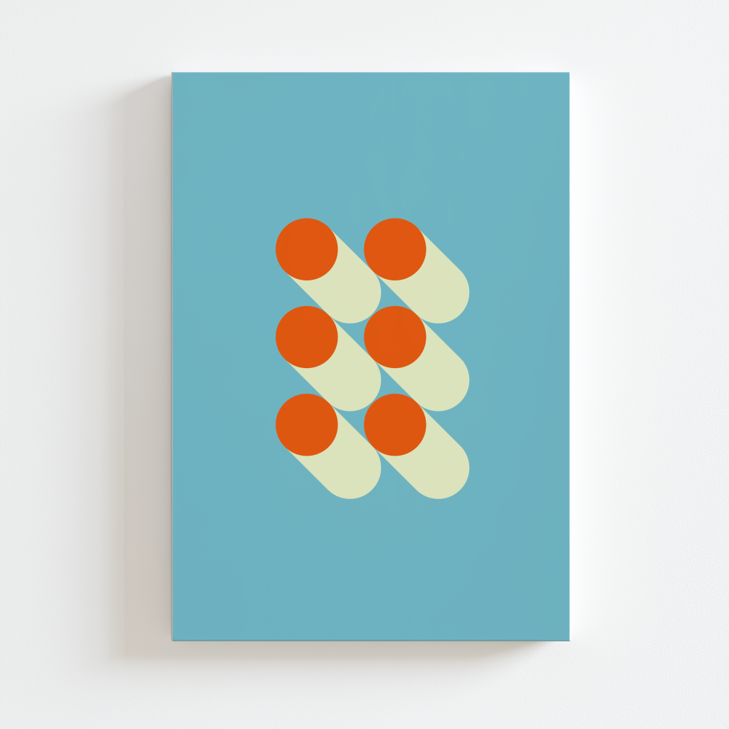 BAUHAUS 風格 - Pure Abstraction