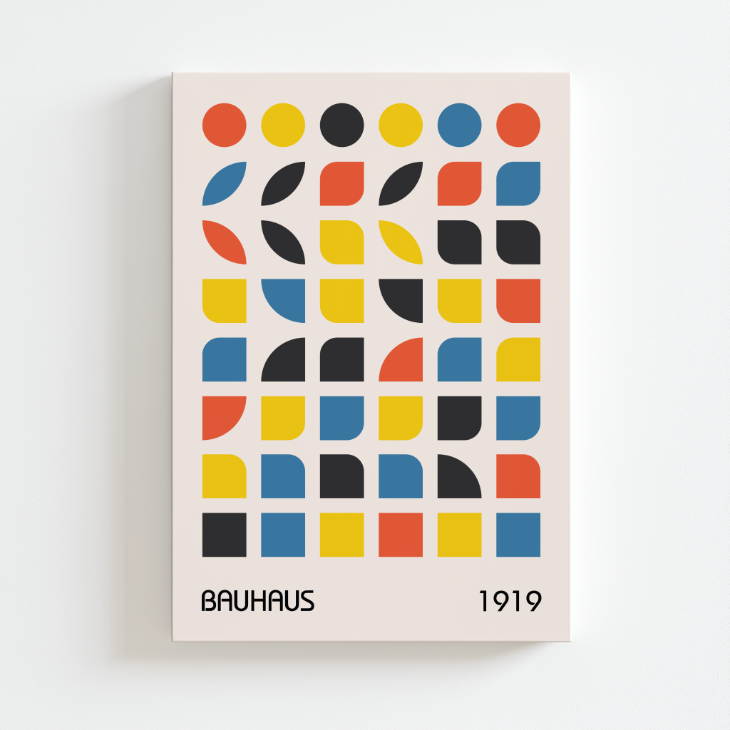 BAUHAUS 風格 - Harmony