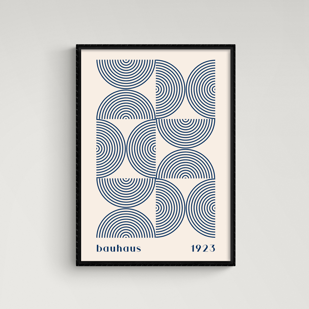 BAUHAUS 風格 - Design in Motion 4