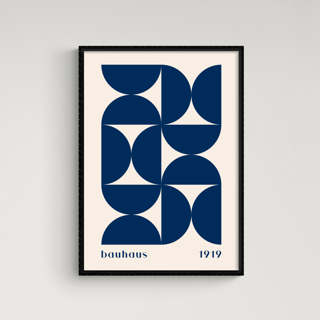BAUHAUS 風格 - Design in Motion 5