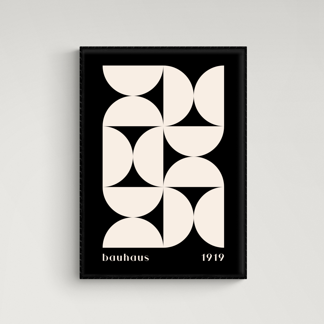 BAUHAUS 風格 - Design in Motion 6