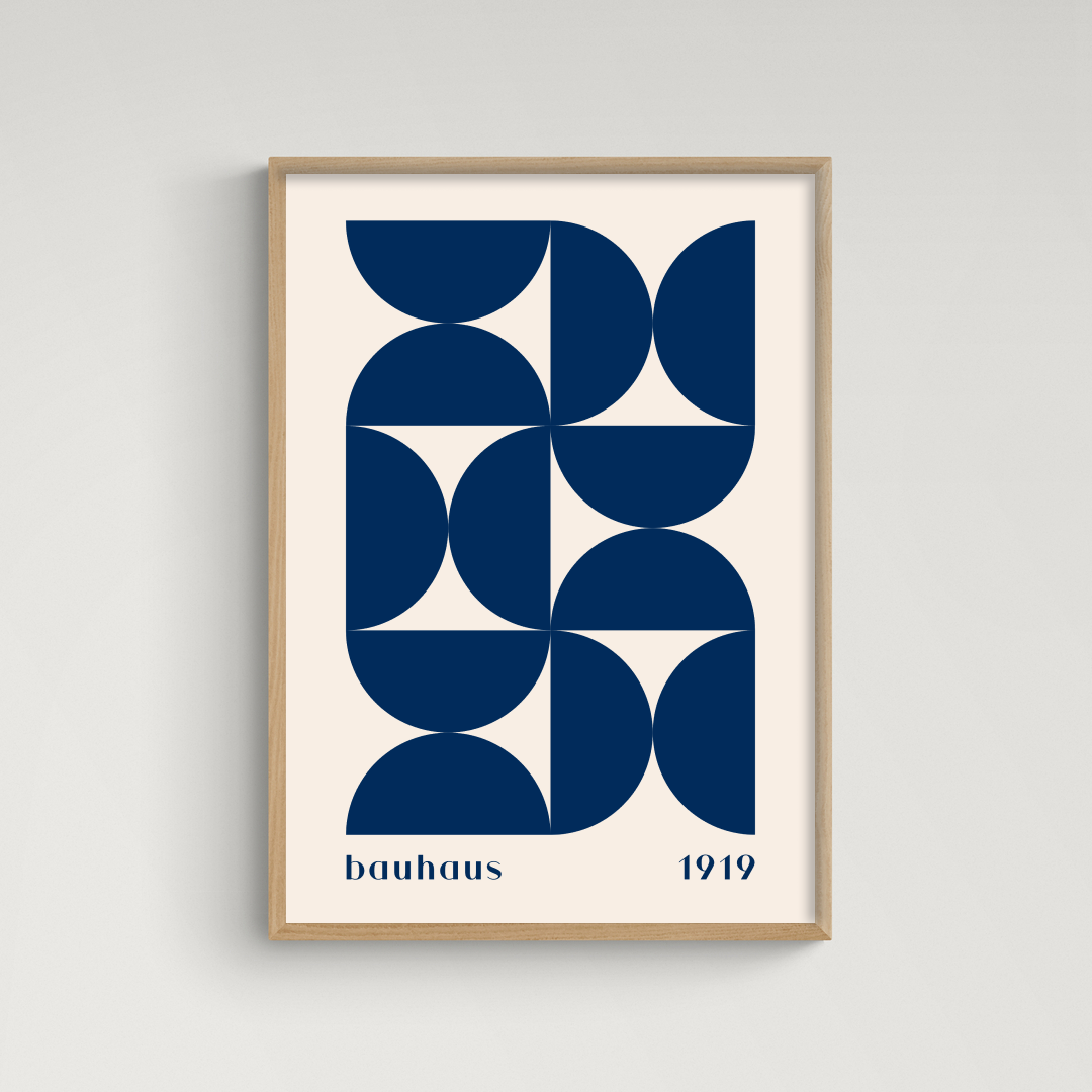 BAUHAUS 風格 - Design in Motion 5