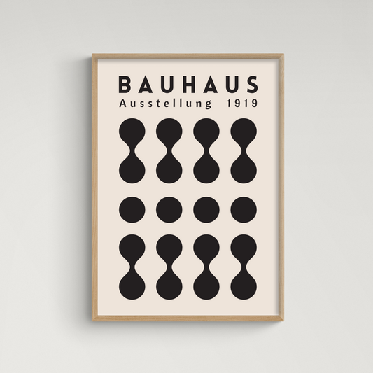 BAUHAUS 風格 - The Art of Structure