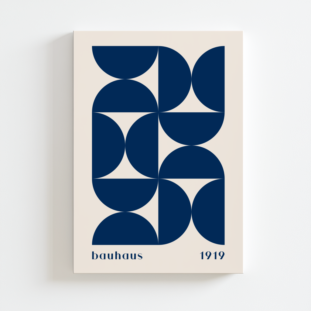 BAUHAUS 風格 - Design in Motion 5