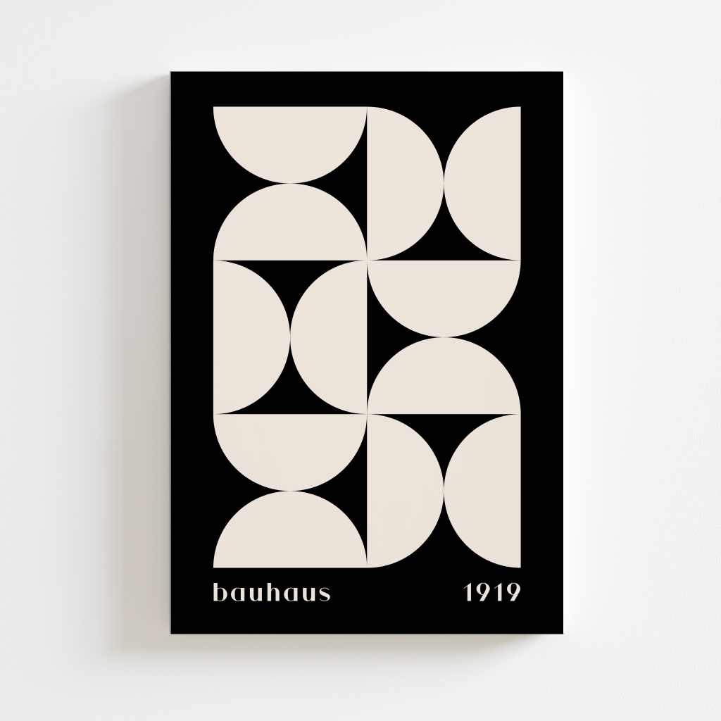 BAUHAUS 風格 - Design in Motion 6