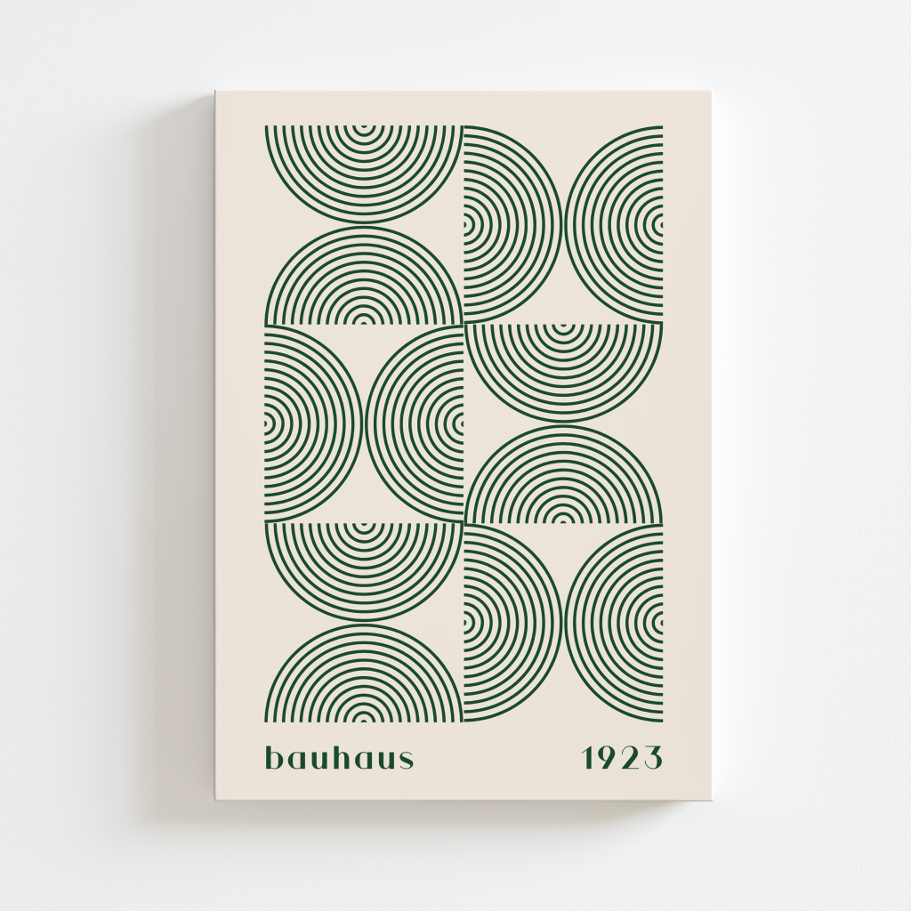 BAUHAUS 風格 - Design in Motion 2