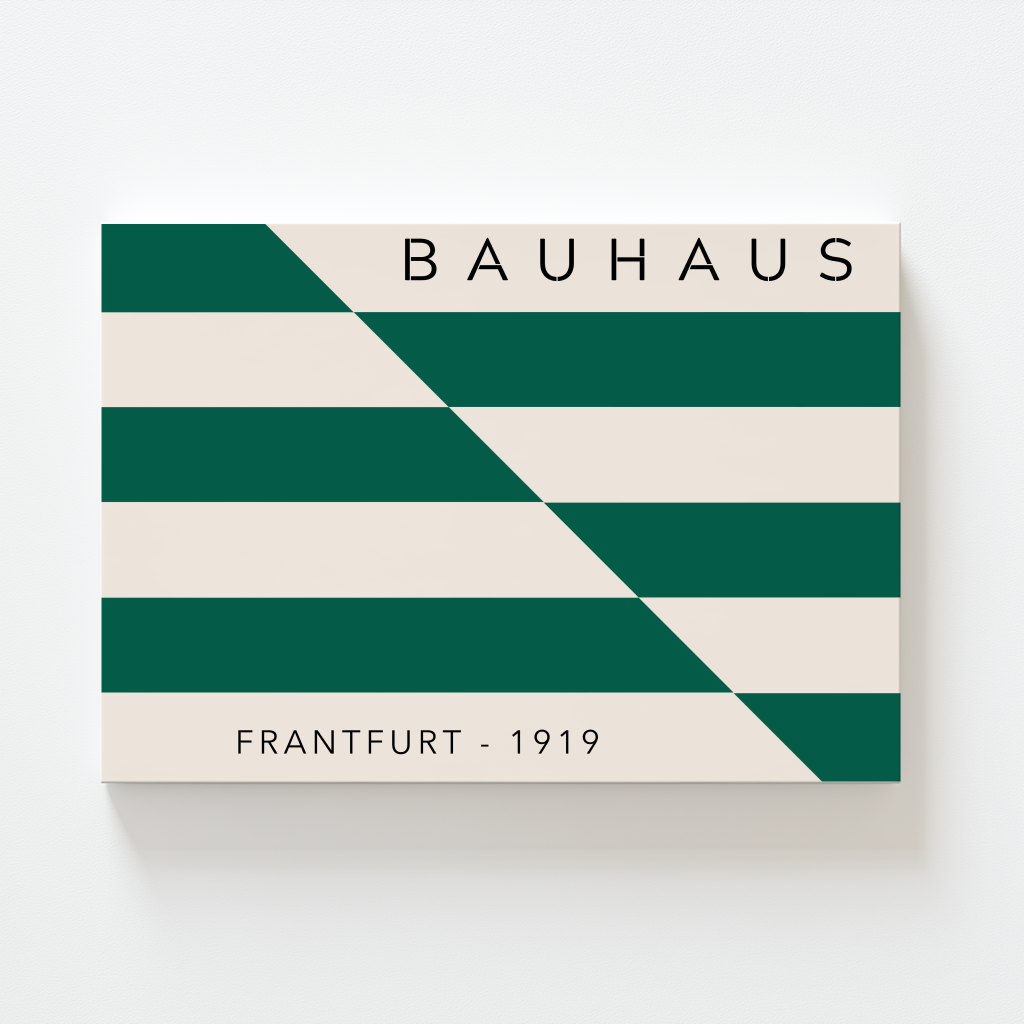 BAUHAUS 風格 - The Essence 1